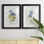 Lin bleu géranium - ensemble de 2 reproductions d'art-1917324710-1917324706-1917324707