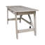 Bureau en bois massif Laython-66168554