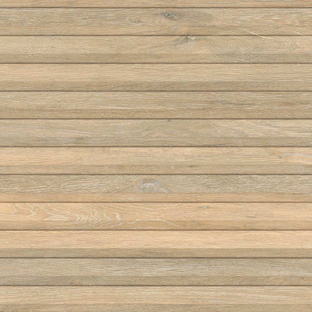 Ancona 2.0 8" x 48", Oak Grooved
