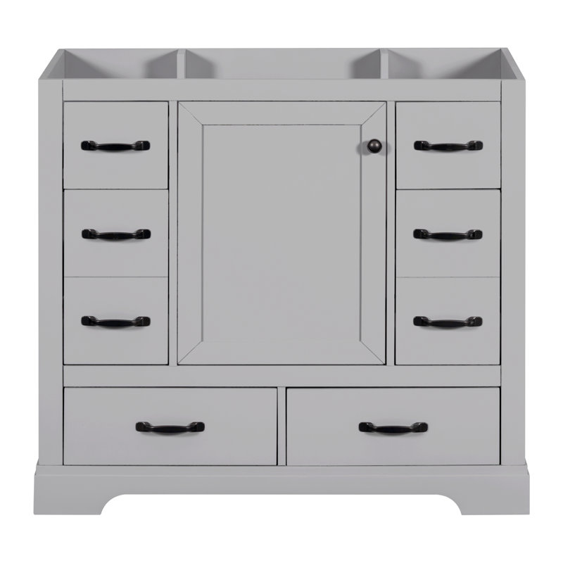 Base de meuble-lavabo Rillia seulement