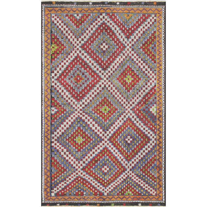 One-of-a-Kind 6' X 9'11" Area Rug