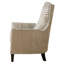 Fauteuil en polyester de 30,5 po Dragojla