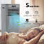 Climatiseur portatif 8 000 BTU avec télécommande