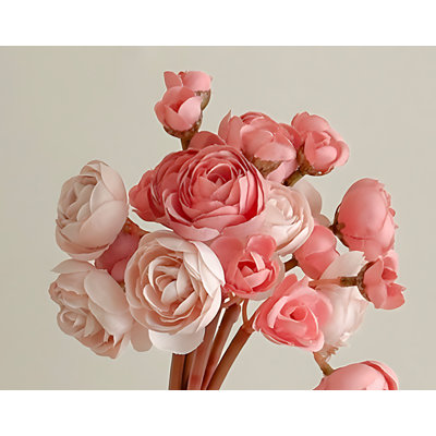 Bouquet de pivoines