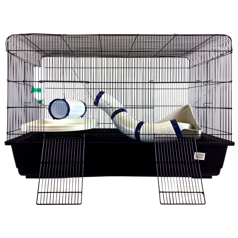 Cage modulaire pour petits animaux H Wilson
