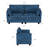 74.27'' Loveseat Sofa-296367926