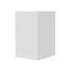 40cm W Solid + Manufactured Wood Bedside Table
