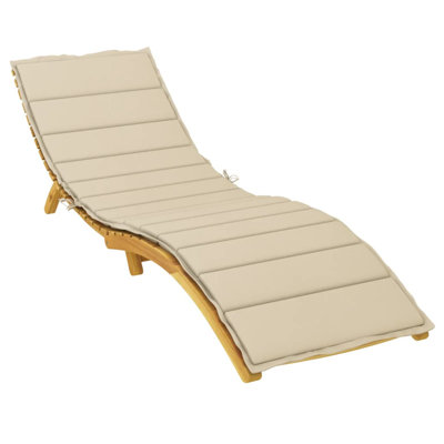 Coussin de siège / dossier d'extérieur