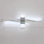 Shaped 90cm Aluminium Wall Lamp-1820773028