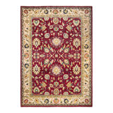 Classic One-of-a-Kind 10' 1" X 14' 5" Hand Knotted Area Rug