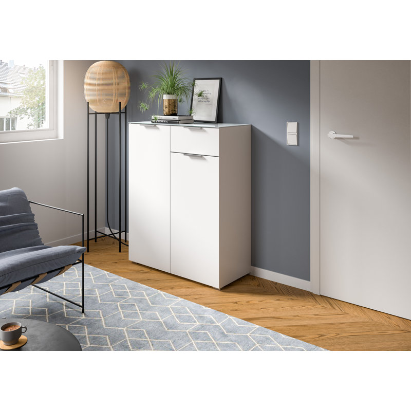 Ray Rectangle Storage Unit Accent Chest