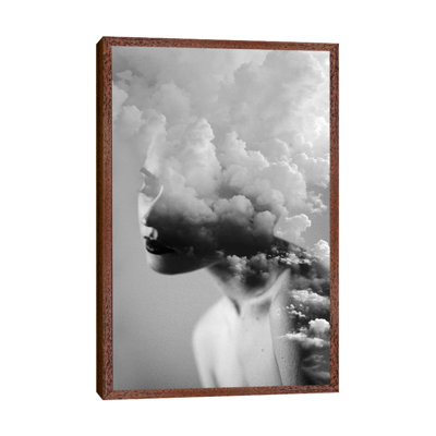 Cloudy Mind - Print on Canvas