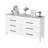 Anastazija Six Drawer Double Dresser-29570447