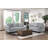Modern Loveseat