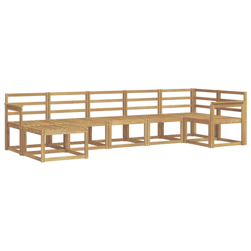 Patio Sofa, 7