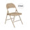 Chaise pliante empilable National Public Seating