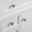 Rivers 42'' Single Bathroom Vanity with Marble Top-1136076644