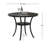 Carliana Counter Height 36" Dining Table