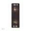 Applique murale Ya Yount en bronze anglais-396975162-396975163