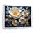 White Floater Frame