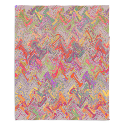 Hand Woven Throw Blanket