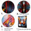 Street art, papillon coloré sur toile-1077803445-1077803443