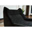 Fauteuil à billes gris rembourré High Sponge