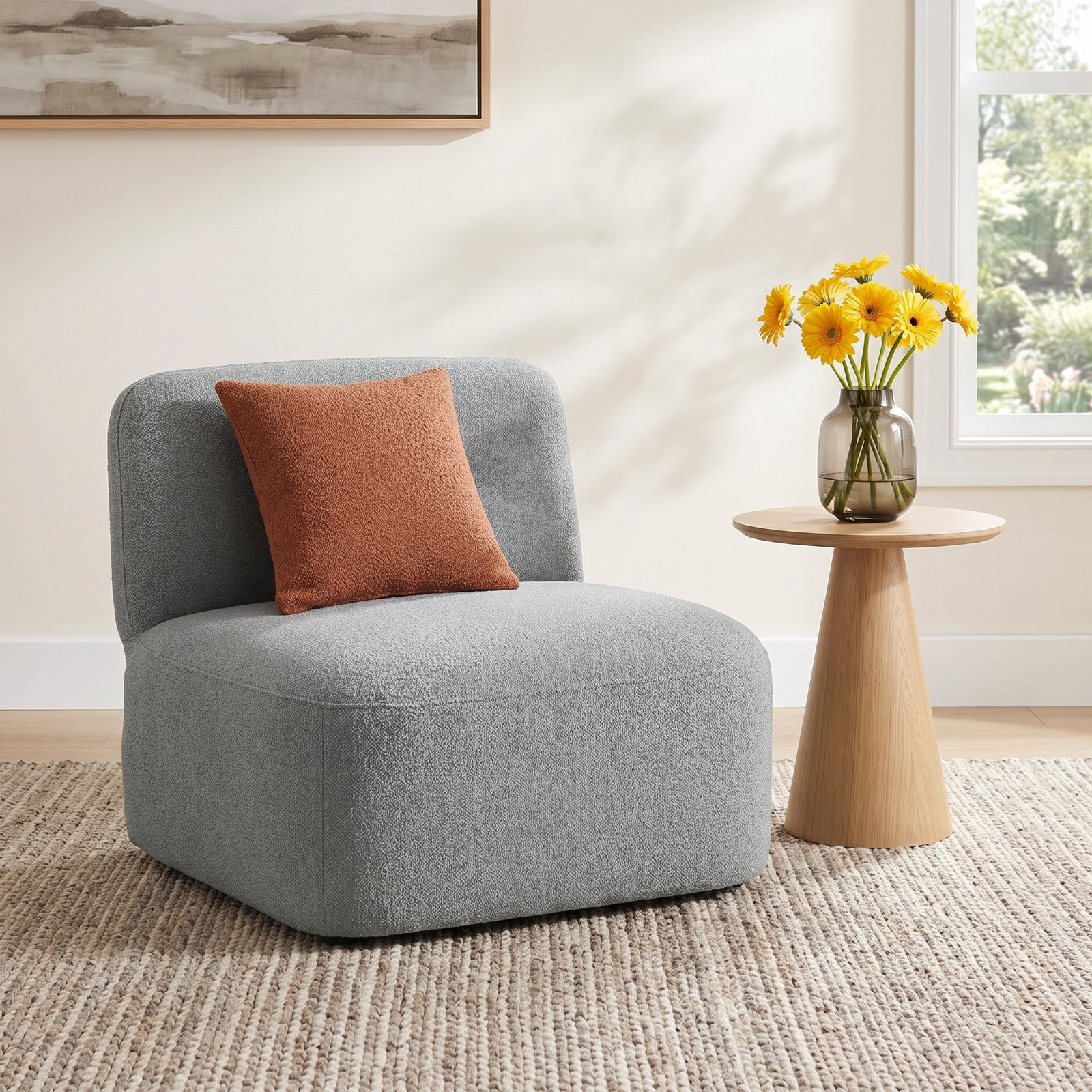 Isles Modular Accent Chair
