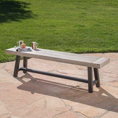 Eules Wood Picnic Bench