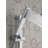 Vero Single Spray Hand Shower with Slide Bar, Handheld Shower Head, Slide Bar Hand Shower 1.75 GPM-5822642