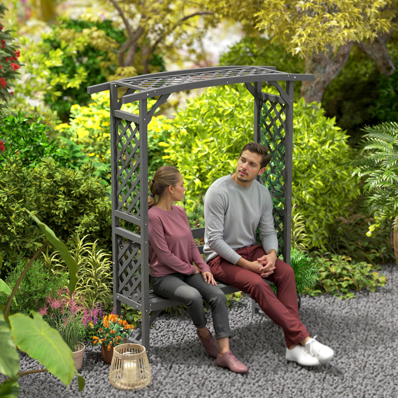 Garden Bench