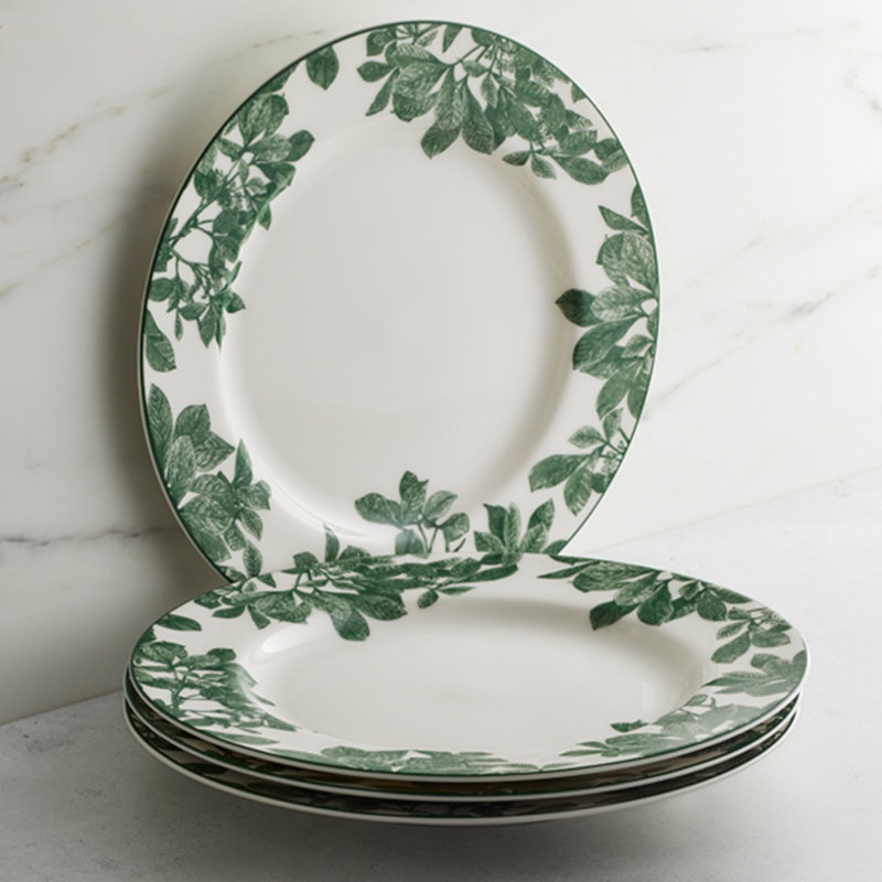 Arbor Premium Porcelain Dinner Plate