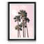 «Pink Tropics» par Natalie Carpentieri - reproduction de photo sur papier encadrée-812668960-812668967