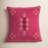 Mikes 100% Wool Throw Square Pillow-1875522406-1875522405