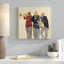 Jazz Trio II - Wrapped Canvas Print-1351561318