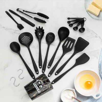 Rareweaves 44 Utensil Set