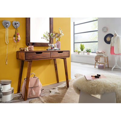 Malmö 2 Dressing Table Storage Included