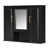 Black est en rupture de stock
