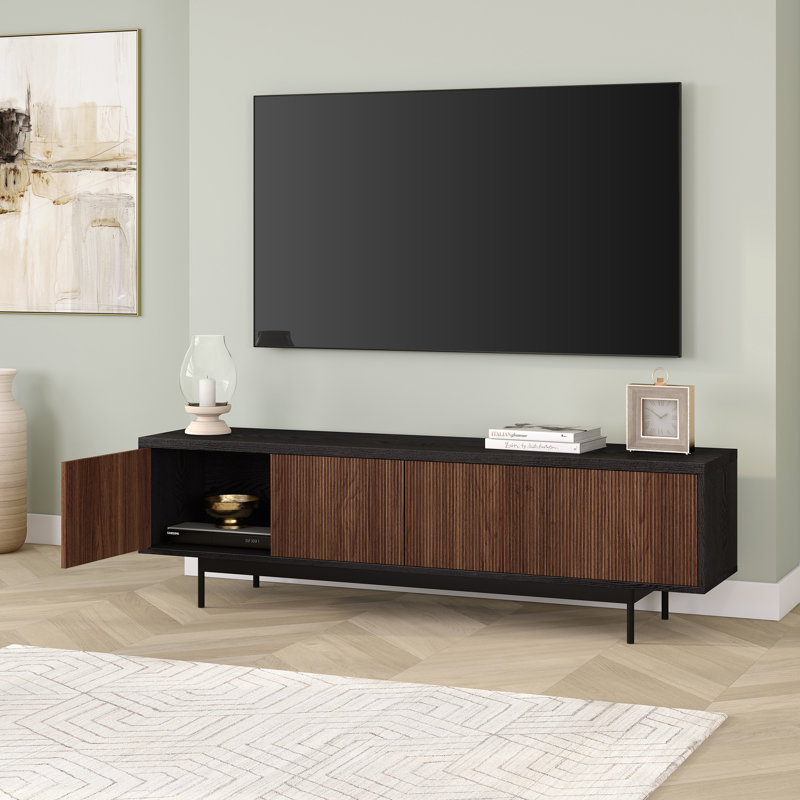 Wade Logan® Bettsy 70'' Media Console & Reviews 