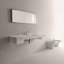 Cento 55.1'' L Bathroom Sink