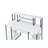 Amiel All Purpose White Finish Writing Desk-1110650593