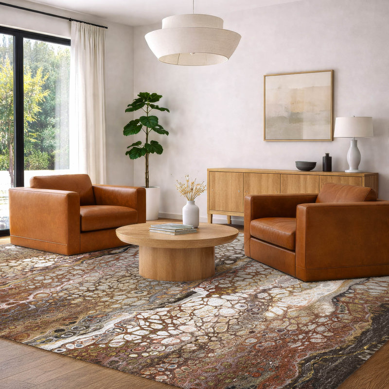Tapis à poil long de qualité supérieure lavable à la machine ADS60, 10 pi x 14 pi