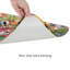  Tapis en mousse viscoélastique Nature's Jubilee