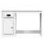 Serlin Solid Wood Base Writing Desk-1323267596
