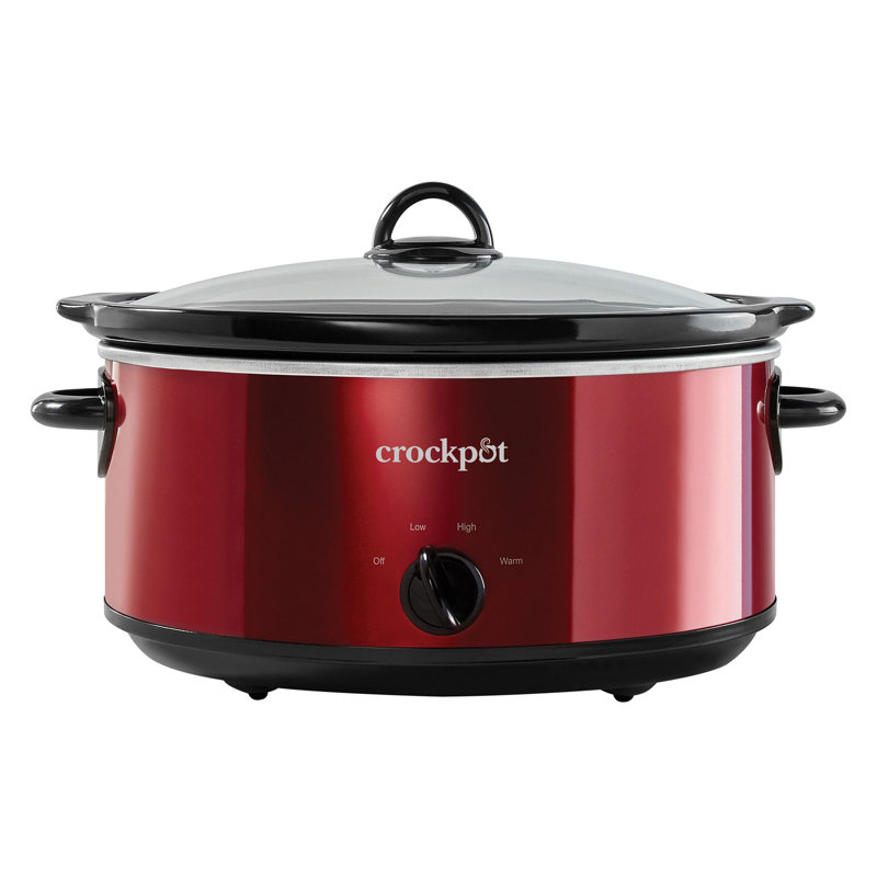 Crock-pot 7 Qt. Slow Cooker