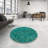 Abstract Indoor Rug-482618039
