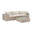 Barefoot Afternoon Modular Outdoor Sofa