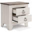 Ensemble de chambre à coucher à panneaux standard 5 pièces Jenny-807136976