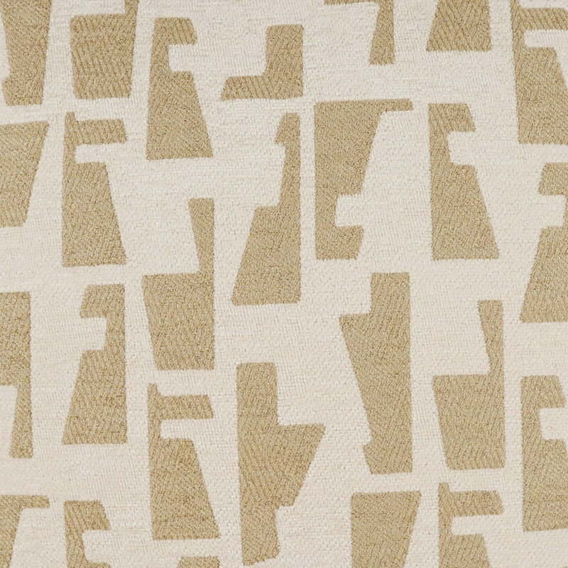 Targa Square Pillow Cover & Insert, Linen