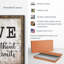 Typographie de motivation Live Laugh Love-92857792